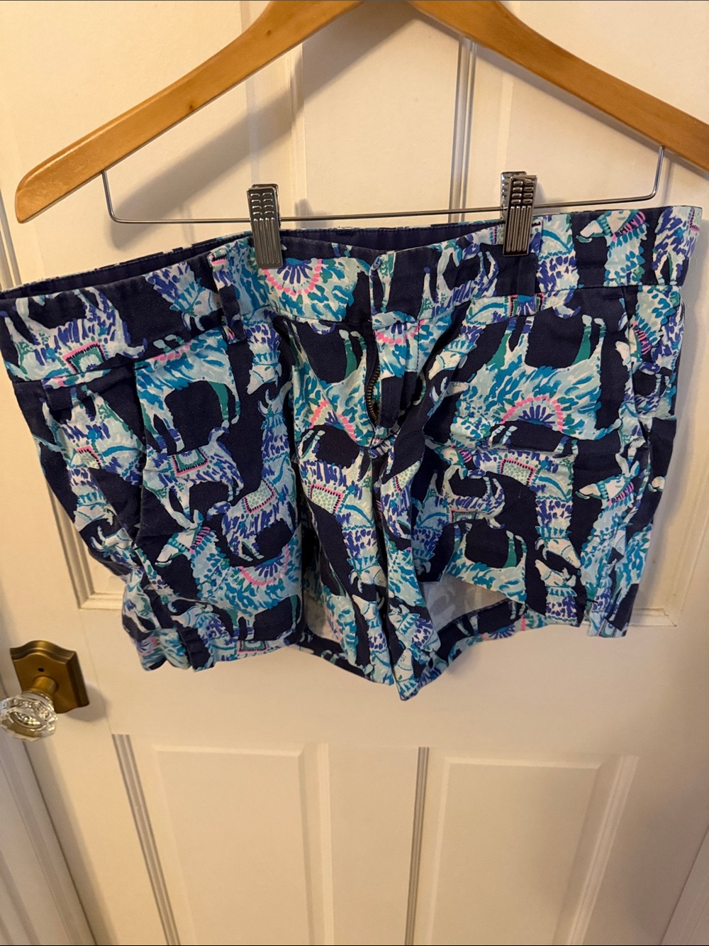 Lilly Pulitzer Shorts Size 12